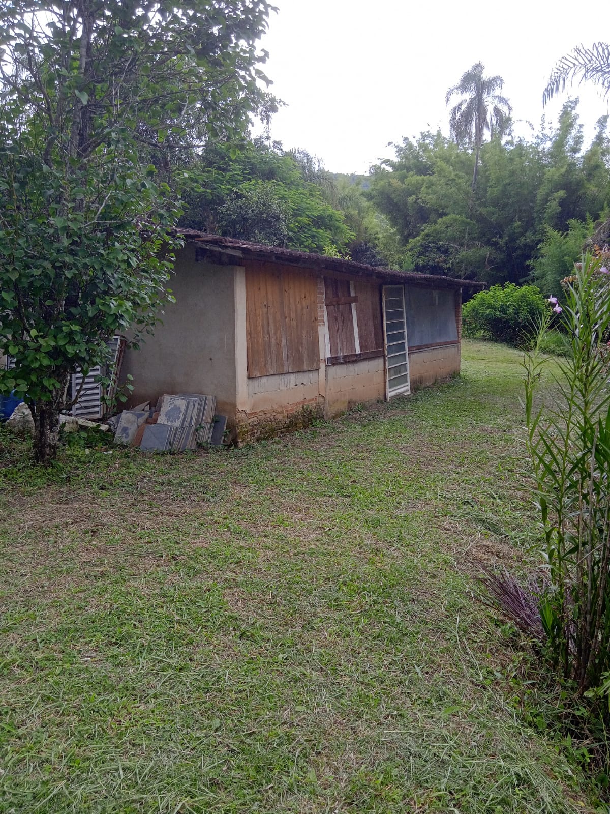 Chácara com nascente pequena cachoeira em Extrema - MG  | código 982