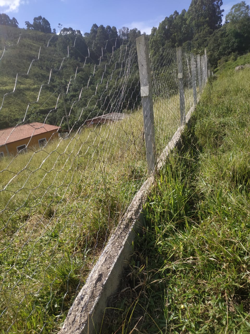 Belíssimo sítio com casa composta de 3 quarto; churrasqueira, piscina, 2 lagos de peixes em Toledo - MG  | código 1074