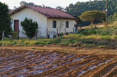 Fazenda com casas, excelente para plantio ou pecuária, varias nascentes | Camanducaia - MG  | código 1037