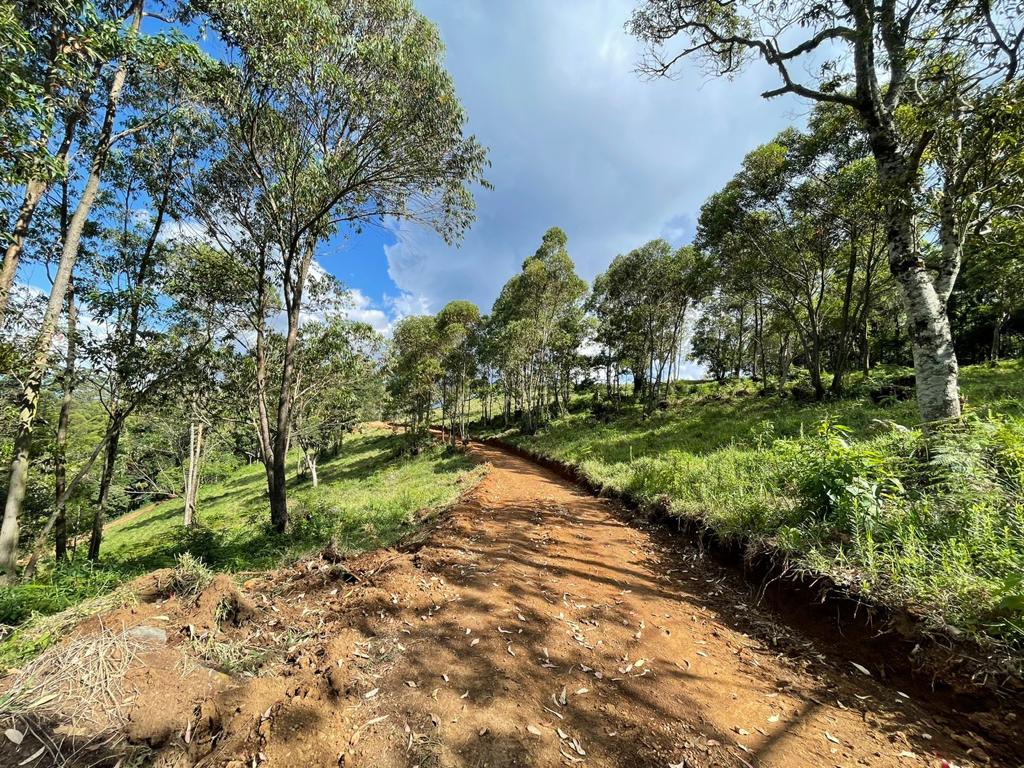 Terreno com linda vista escriturado de 41.831 Metros em Pedra Bela  | código 1040