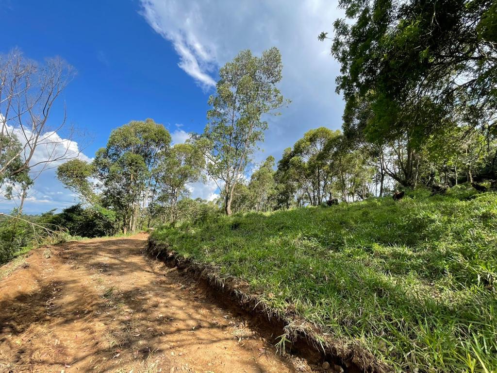 Terreno com linda vista escriturado de 41.831 Metros em Pedra Bela  | código 1040