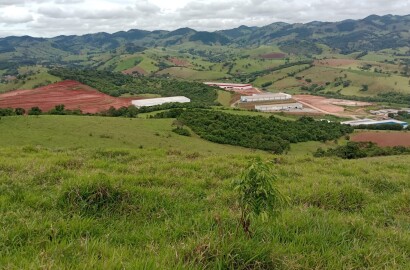 Terreno Industrial com 25.000 m² – Localização Privilegiada e Uso Misto | Cód. 1135