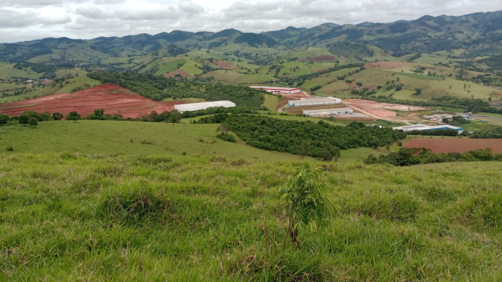 Terreno Industrial com 25.000 m² – Localização Privilegiada e Uso Misto | Cód. 1135