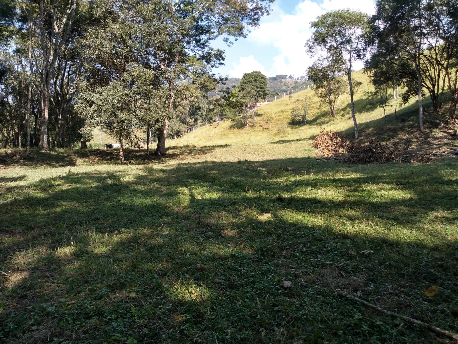 Chácara com casa composta por 3 quartos sendo 1 com suíte, área de 16.000 mts² em Extrema - MG
