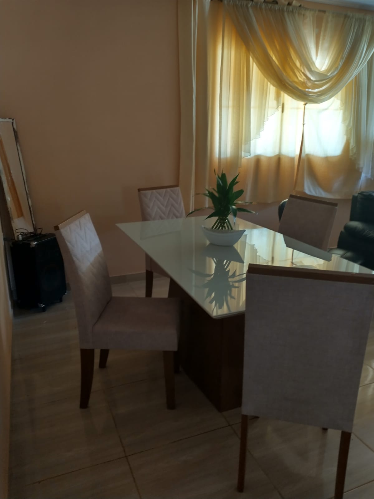 Chácara tem1000 metros - Casa com 2 quartos sendo 1 com suíte em Itapeva MG cod 1164