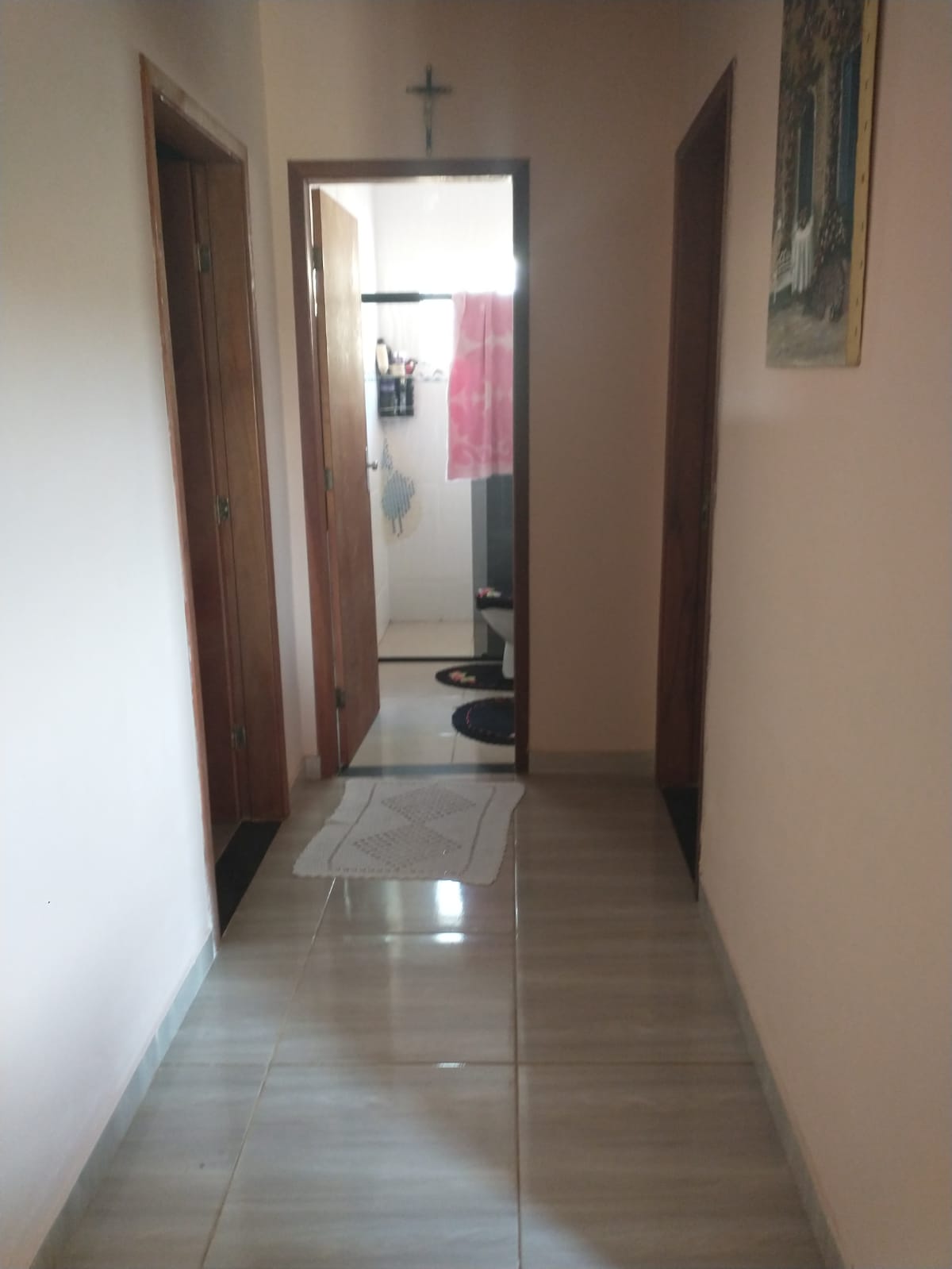 Chácara tem1000 metros - Casa com 2 quartos sendo 1 com suíte em Itapeva MG cod 1164