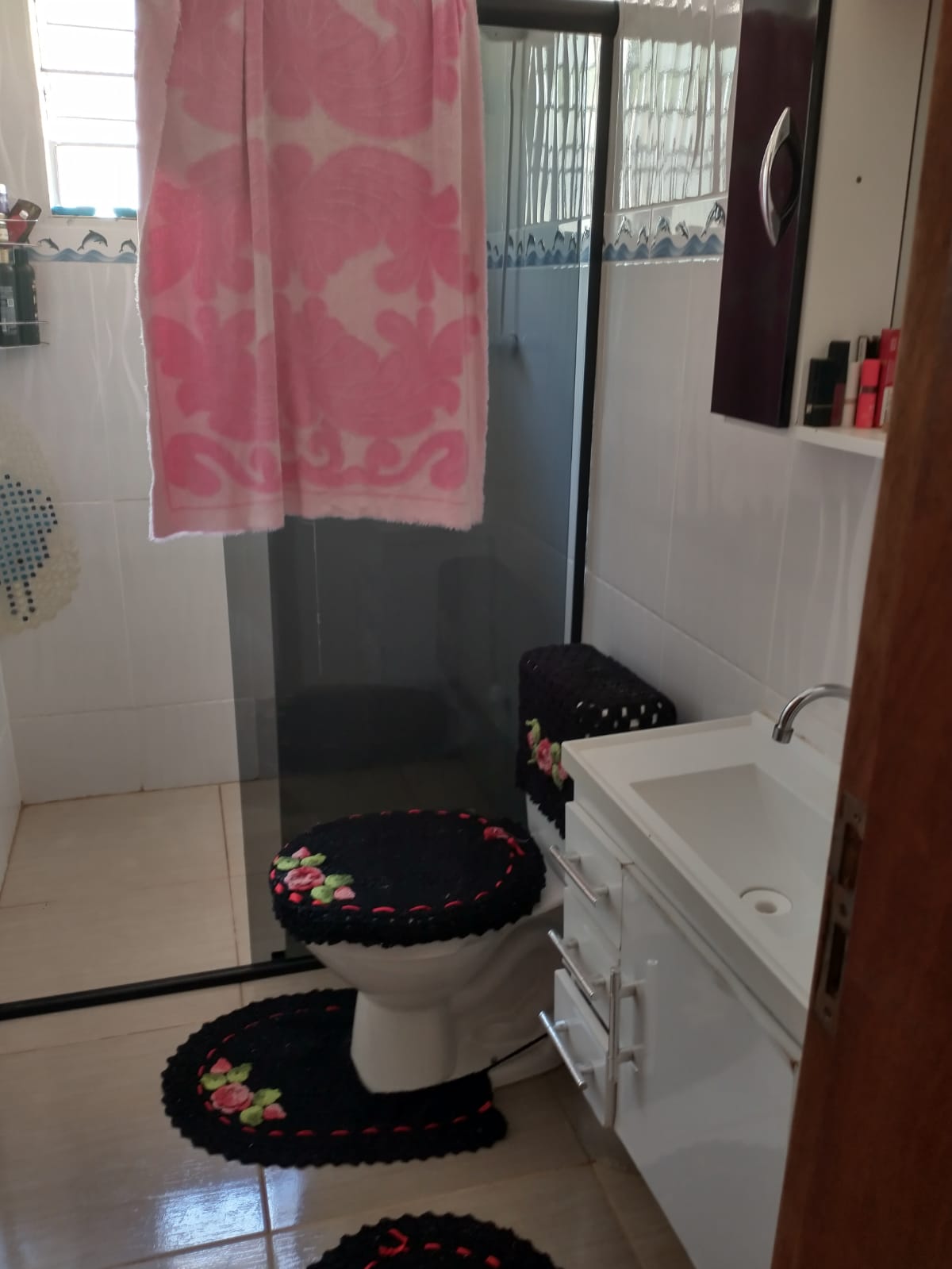 Chácara tem1000 metros - Casa com 2 quartos sendo 1 com suíte em Itapeva MG cod 1164