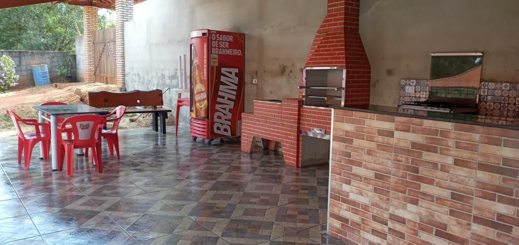Oportunidade Única: Chácara Completa com Estrutura para Moradia e Lazer! cod 1168