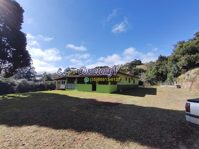 Sítio à Venda – Senador Amaral - 30.000 m² com casa de 3 quartos (1 suíte) cod 1171