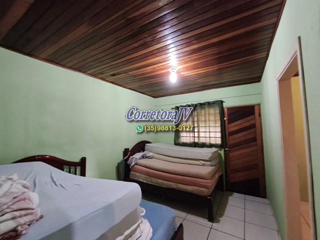 Sítio à Venda – Senador Amaral - 30.000 m² com casa de 3 quartos (1 suíte) cod 1171