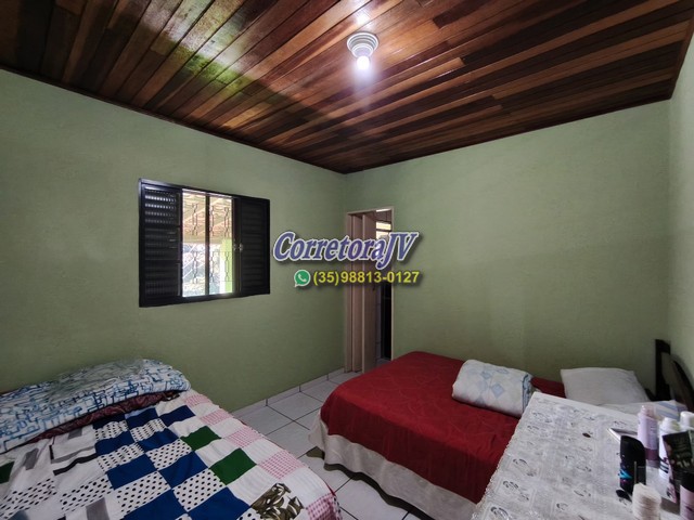 Sítio à Venda – Senador Amaral - 30.000 m² com casa de 3 quartos (1 suíte) cod 1171