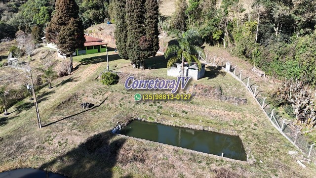 Sítio à Venda – Senador Amaral - 30.000 m² com casa de 3 quartos (1 suíte) cod 1171