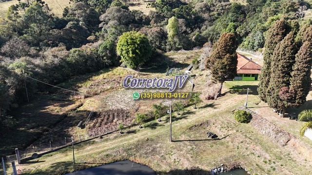 Sítio à Venda – Senador Amaral - 30.000 m² com casa de 3 quartos (1 suíte) cod 1171