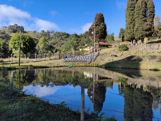 Sítio à Venda – Senador Amaral - 30.000 m² com casa de 3 quartos (1 suíte) cod 1171