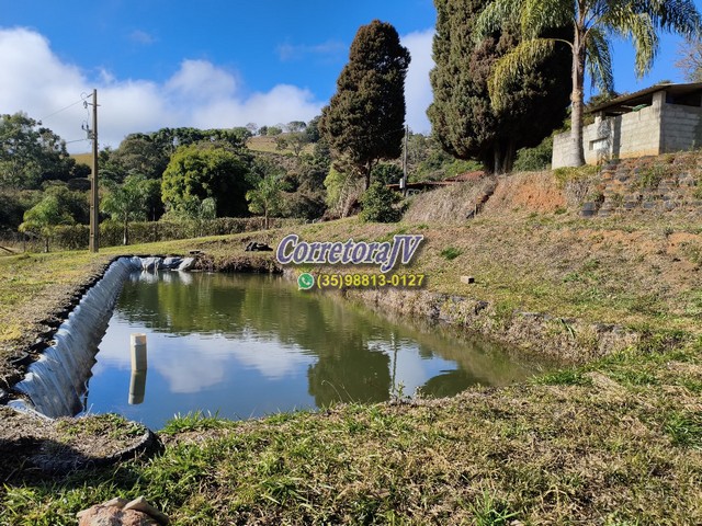 Sítio à Venda – Senador Amaral - 30.000 m² com casa de 3 quartos (1 suíte) cod 1171