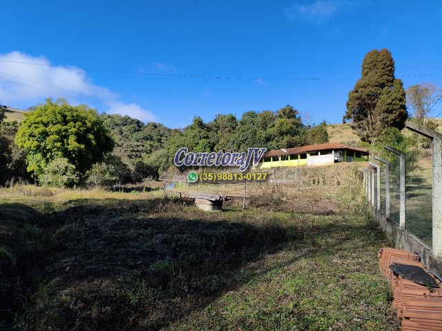 Sítio à Venda – Senador Amaral - 30.000 m² com casa de 3 quartos (1 suíte) cod 1171