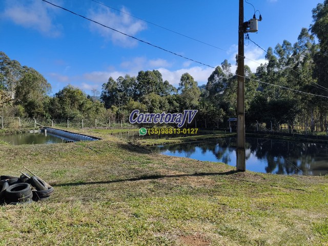 Sítio à Venda – Senador Amaral - 30.000 m² com casa de 3 quartos (1 suíte) cod 1171