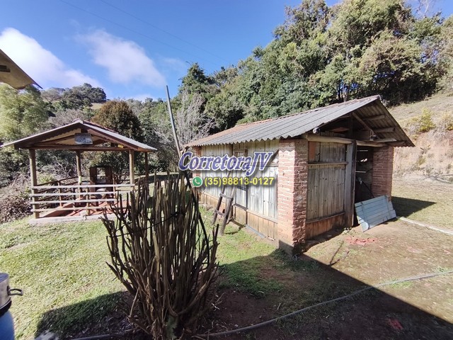 Sítio à Venda – Senador Amaral - 30.000 m² com casa de 3 quartos (1 suíte) cod 1171