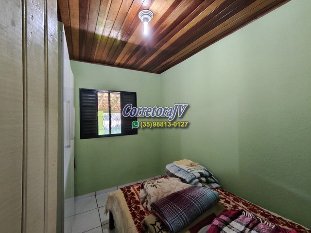 Sítio à Venda – Senador Amaral - 30.000 m² com casa de 3 quartos (1 suíte) cod 1171