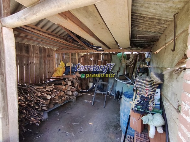 Sítio à Venda – Senador Amaral - 30.000 m² com casa de 3 quartos (1 suíte) cod 1171