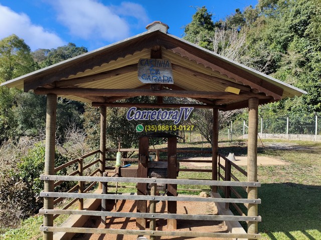 Sítio à Venda – Senador Amaral - 30.000 m² com casa de 3 quartos (1 suíte) cod 1171