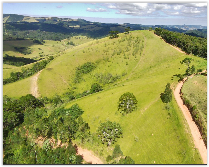 Invista no Monte Verde Condomínio por apenas R$250 o m² na fase inicial do projeto de loteamento cod 1172