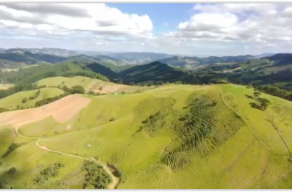 Invista no Monte Verde Condomínio por apenas R$250 o m² na fase inicial do projeto de loteamento cod 1172