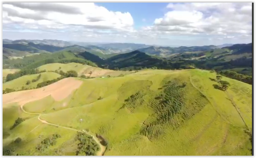 Invista no Monte Verde Condomínio por apenas R$250 o m² na fase inicial do projeto de loteamento cod 1172