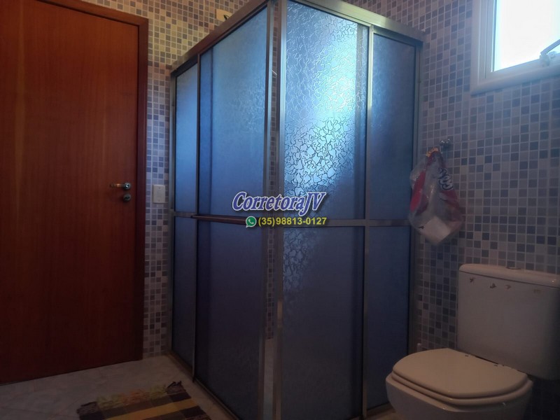 Sítio com casa muito boa, internet, chegada asfalta | Extrema - MG | código 1174