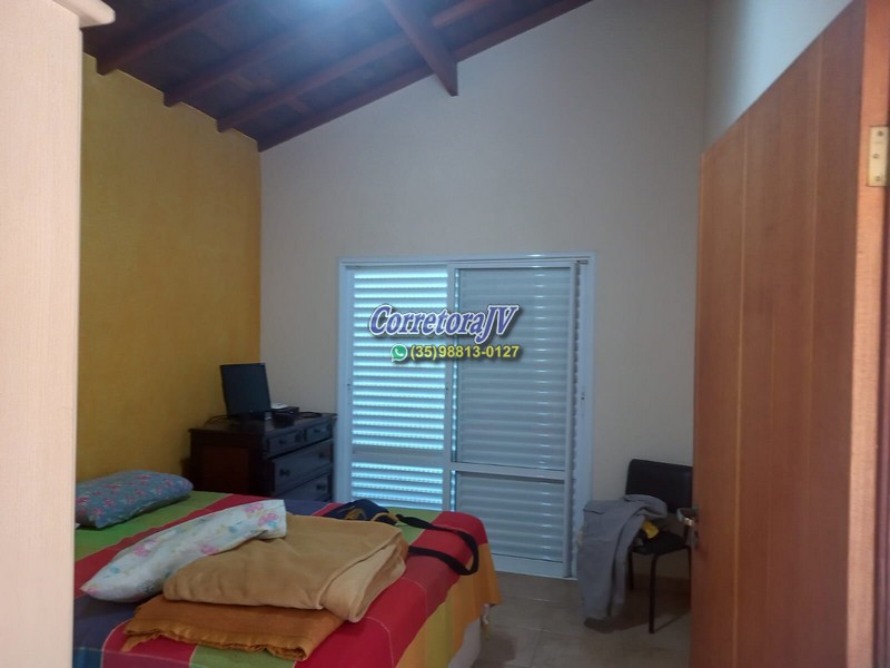 Sítio com casa muito boa, internet, chegada asfalta | Extrema - MG | código 1174