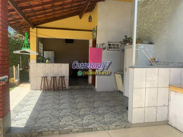 Sítio com casa muito boa, internet, chegada asfalta | Extrema - MG | código 1174