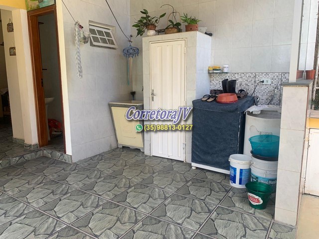 Sítio com casa muito boa, internet, chegada asfalta | Extrema - MG | código 1174