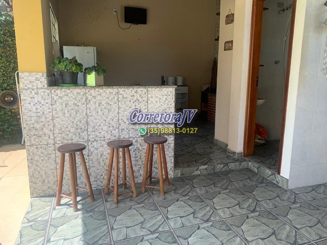 Sítio com casa muito boa, internet, chegada asfalta | Extrema - MG | código 1174