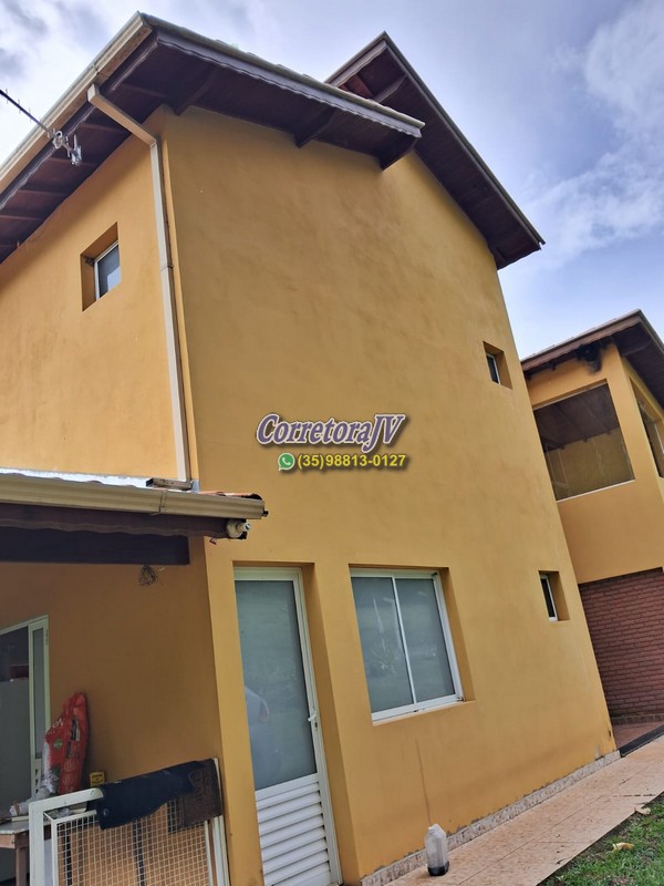 Sítio com casa muito boa, internet, chegada asfalta | Extrema - MG | código 1174