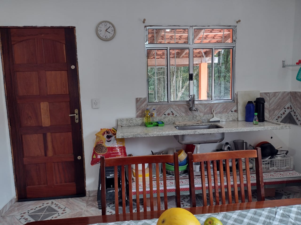 Chácara casa com 3 quartos, apenas 6 km do centro de Camanducaia e 17 km de Monte Verde cod. 1179