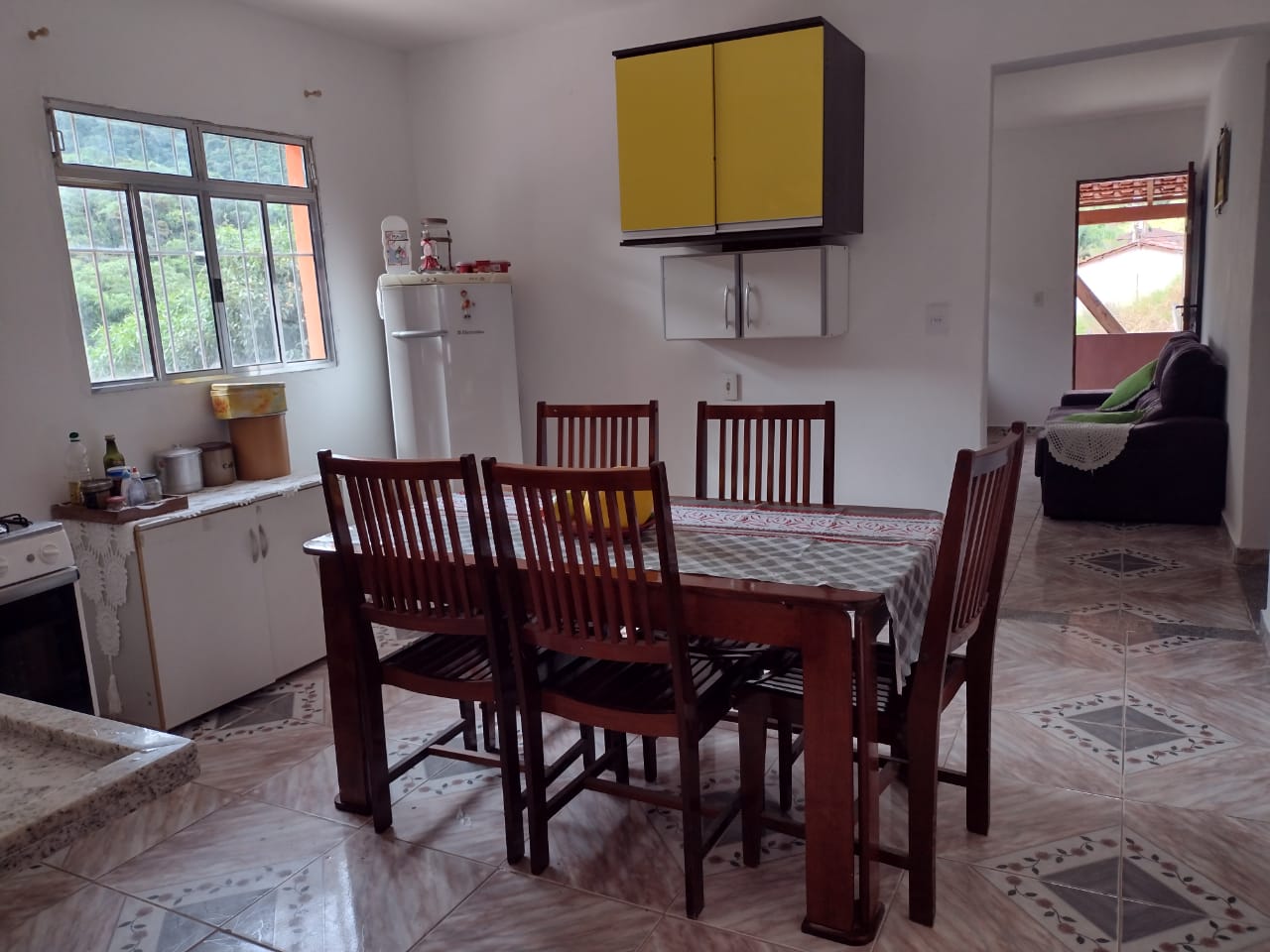 Chácara casa com 3 quartos, apenas 6 km do centro de Camanducaia e 17 km de Monte Verde cod. 1179