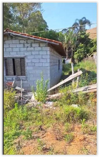 Chácara com Casa e Nascente em Camanducaia – Ideal para Moradia ou Investimento cod 1189