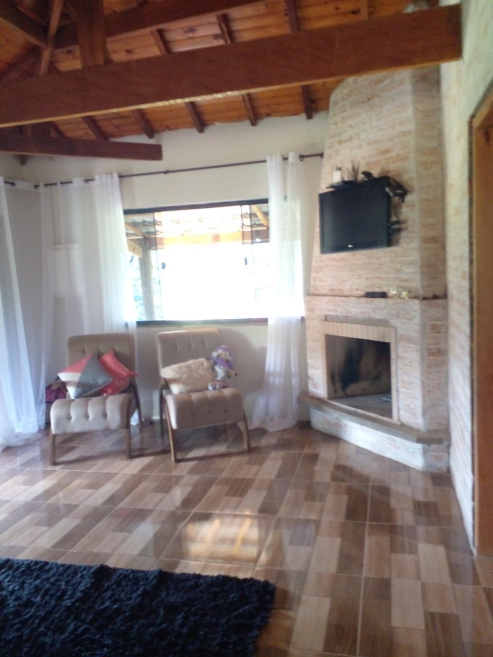 Chácara em Monte Verde - casa com 3 quartos, suíte e terreno amplo cod 1190