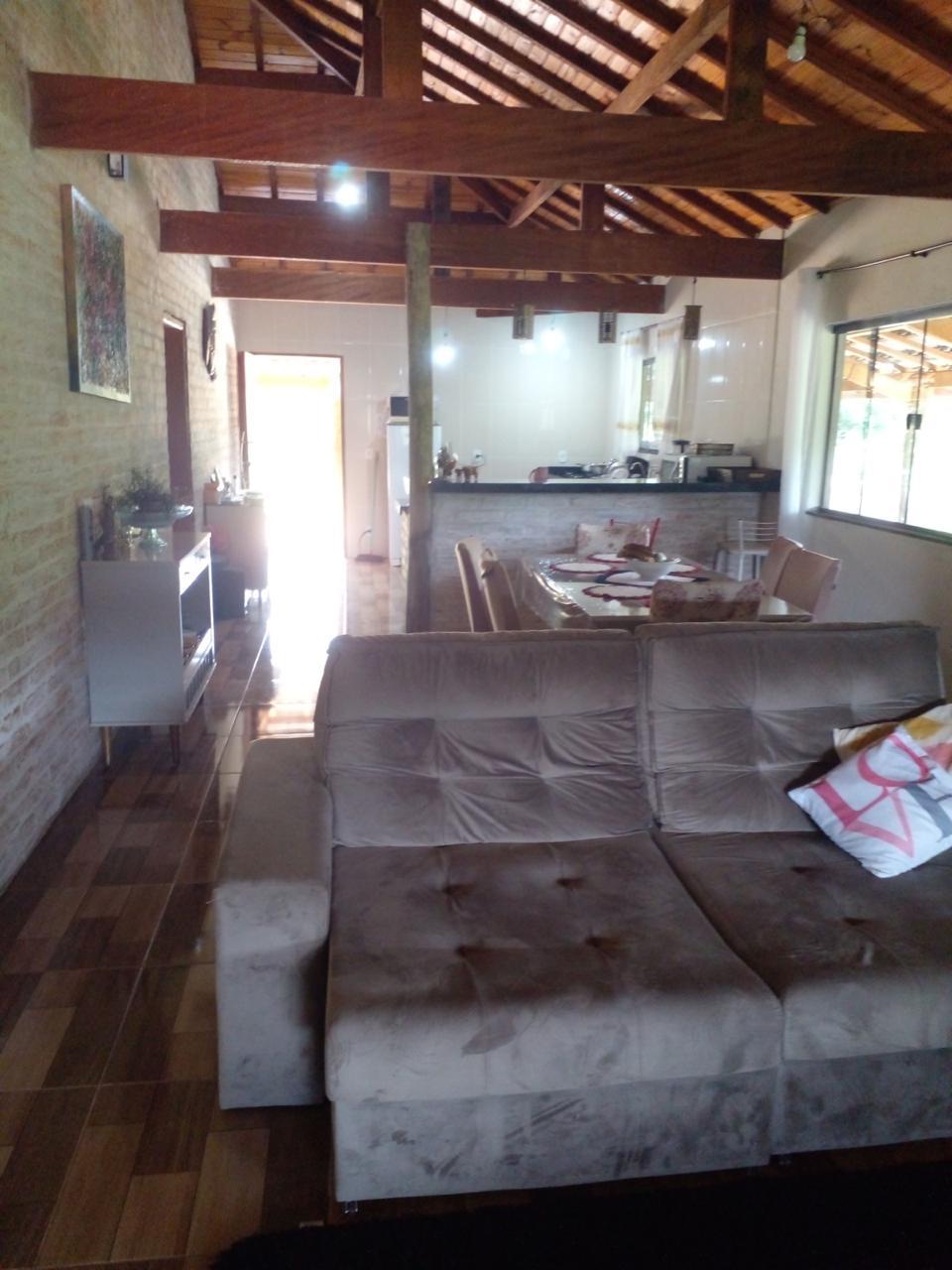 Chácara em Monte Verde - casa com 3 quartos, suíte e terreno amplo cod 1190