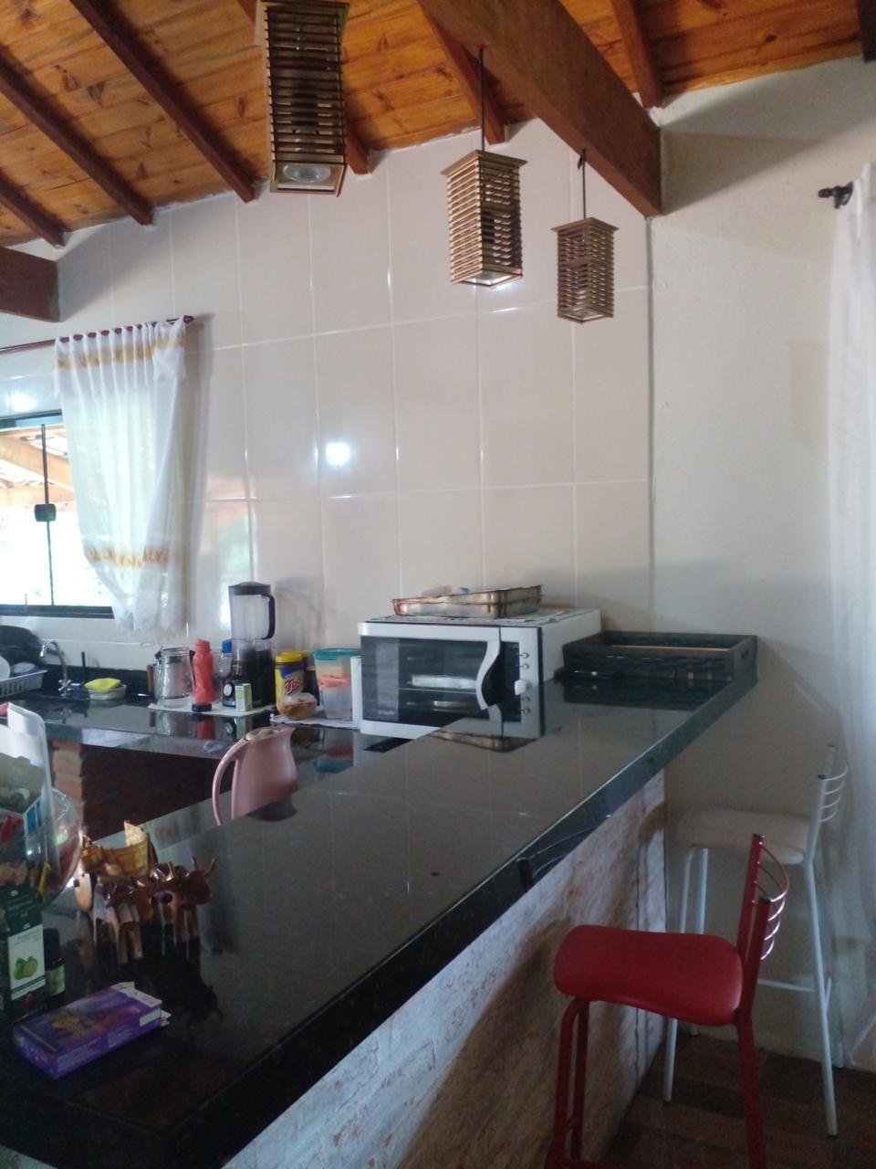 Chácara em Monte Verde - casa com 3 quartos, suíte e terreno amplo cod 1190