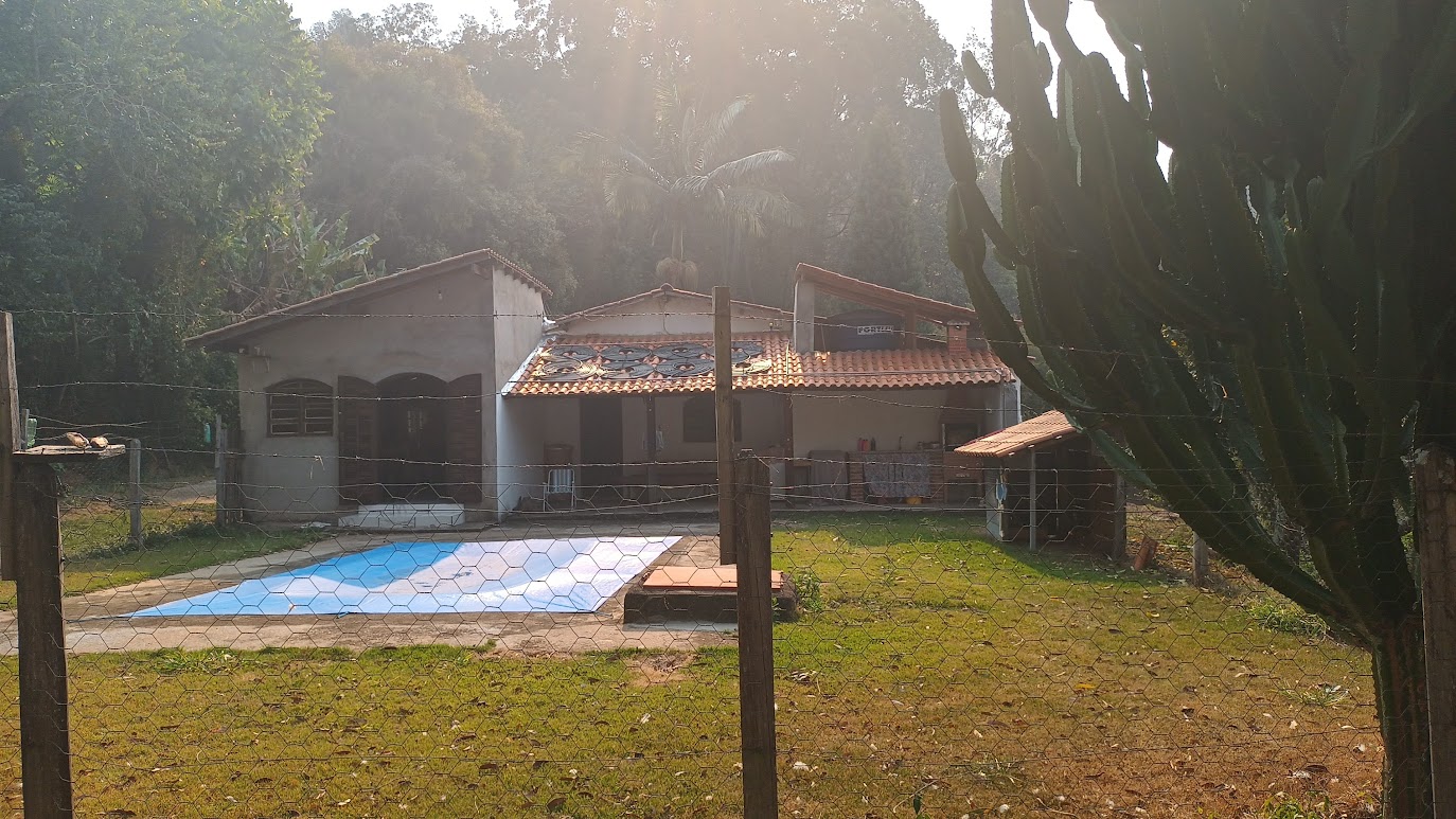 Viva Dias de Paz e Simplicidade em Uma Chácara com Lago e Piscina no Sul de Minas! cod. 1192