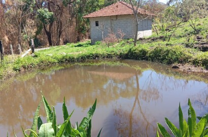 Sítio em Extrema/MG – 72.600 m² com Água Própria e Fácil Acesso cód 1193