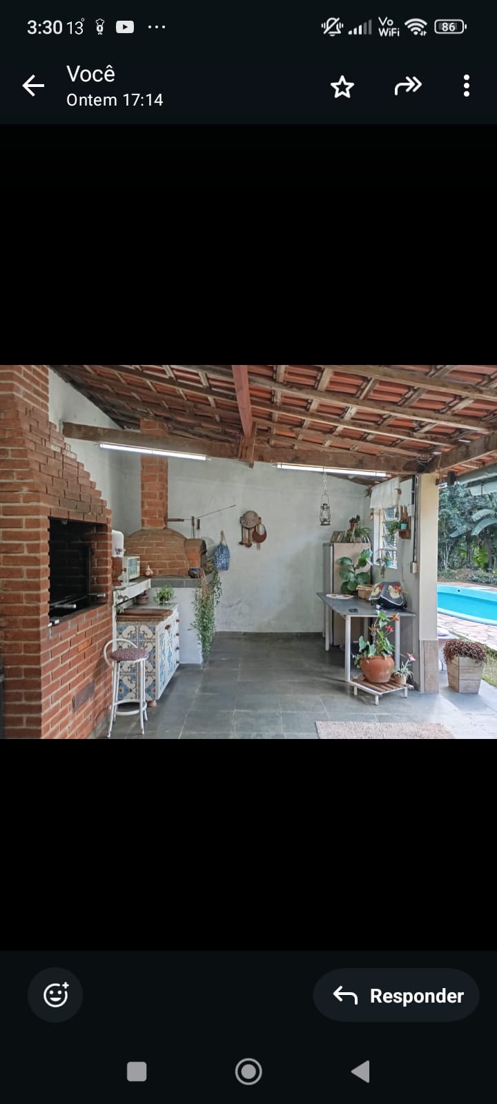 Sítio à Venda em Extrema-MG Mina d’Água, Piscina e Lago com Peixes cod. 1195
