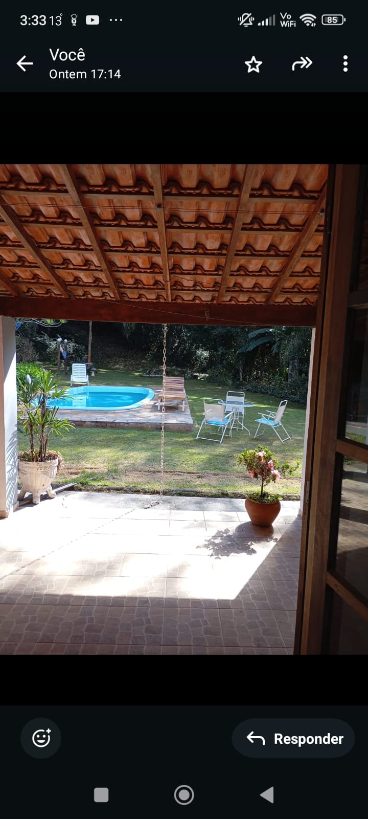Sítio à Venda em Extrema-MG Mina d’Água, Piscina e Lago com Peixes cod. 1195
