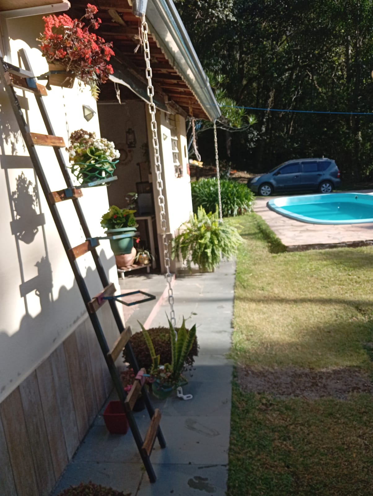 Sítio à Venda em Extrema-MG Mina d’Água, Piscina e Lago com Peixes cod. 1195