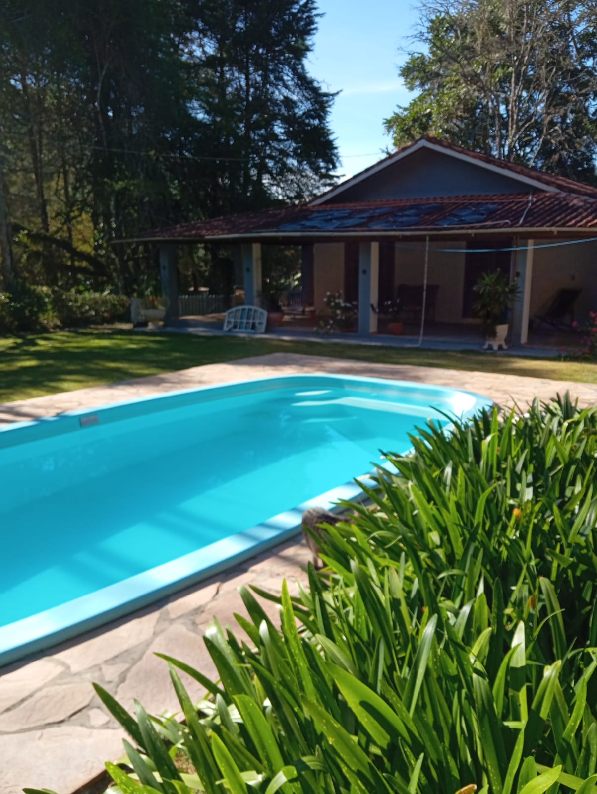 Sítio à Venda em Extrema-MG Mina d’Água, Piscina e Lago com Peixes cod. 1195