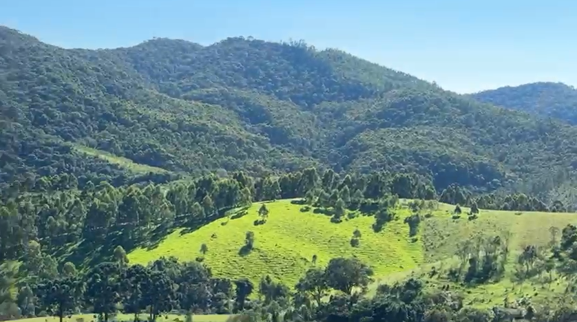Sítio na divisa de Camanducaia com Joanópolis excelente para agropecuária cod 1198
