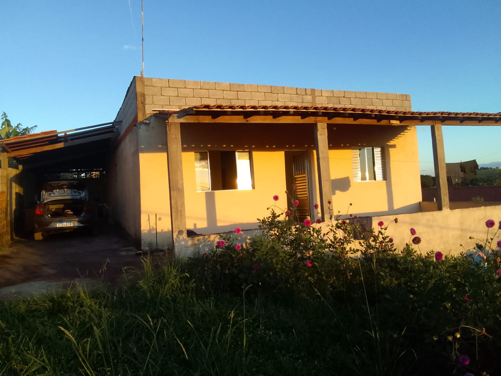 Chácara à Venda em Munhoz-MG | 1000m-Escritura OK1199