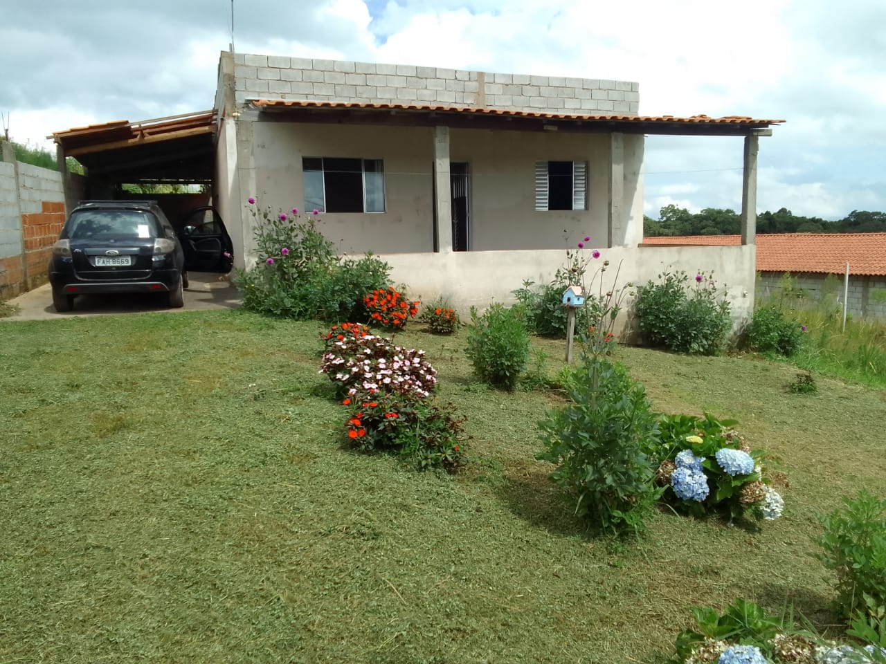 Chácara à Venda em Munhoz-MG | 1000m-Escritura OK1199