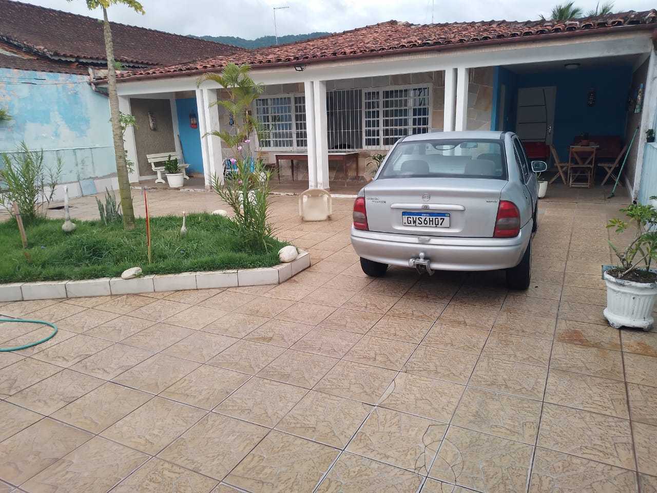 Casa muito bem construída; Localizada em bairro nobre | Praia Grande - SP | código 948